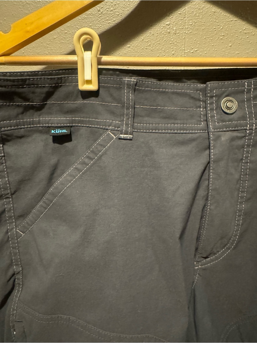 KUHL MENS RENEGADE SHORTS - Picture 2 of 5
